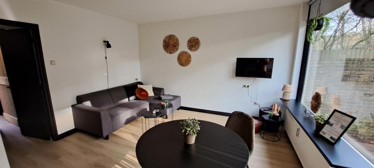Knusse Bungalow Otterlo Veluwe 外观 照片