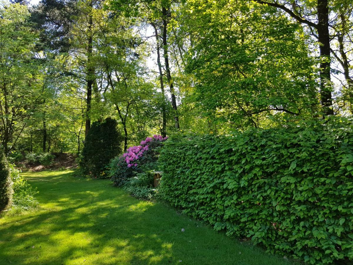 Knusse Bungalow Otterlo Veluwe 外观 照片