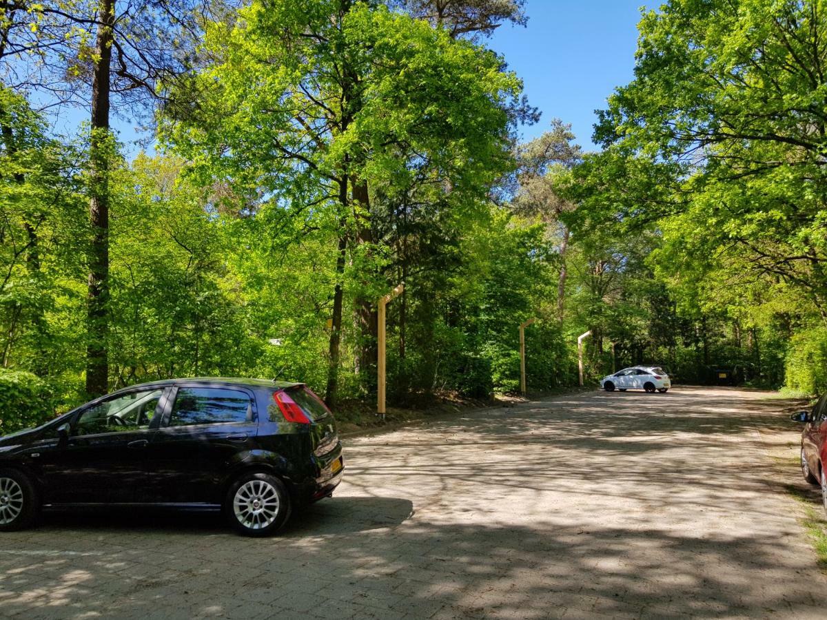 Knusse Bungalow Otterlo Veluwe 外观 照片