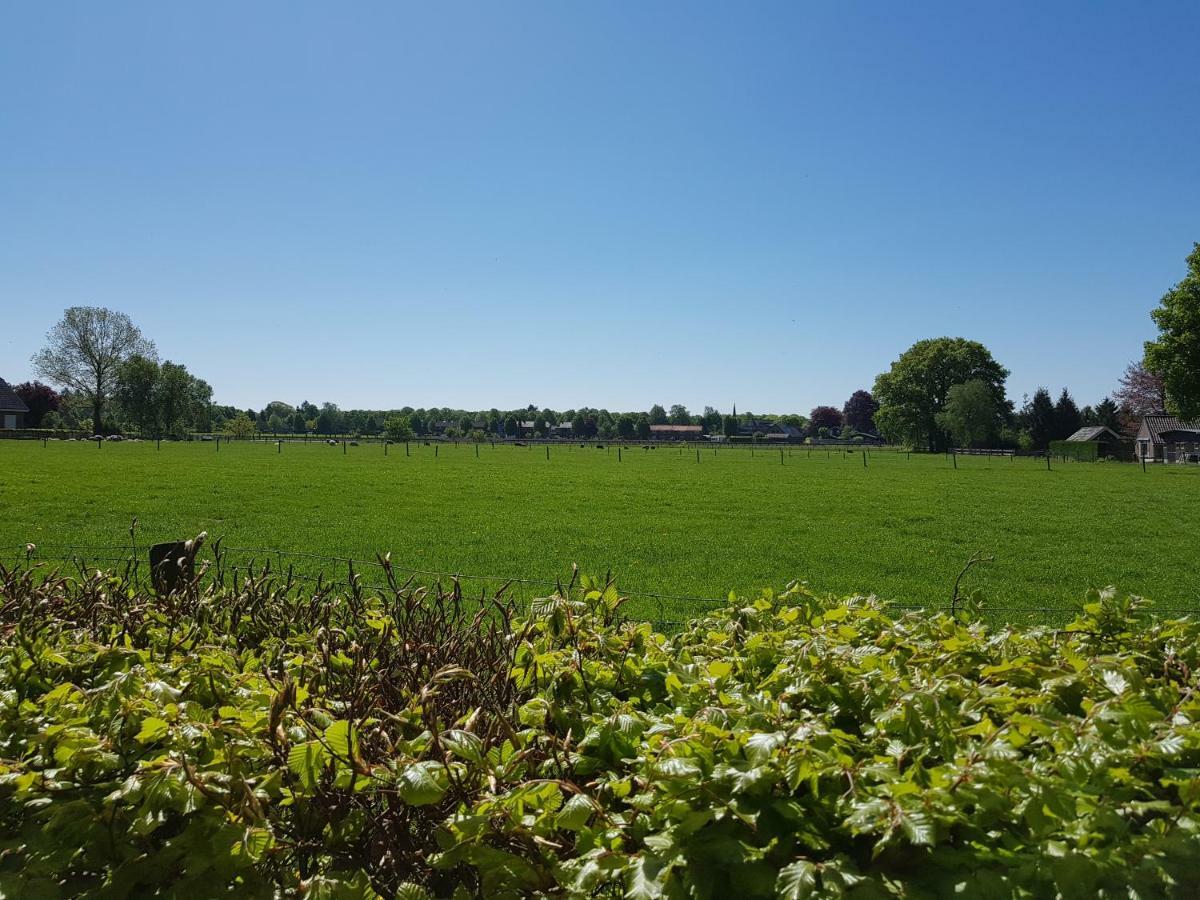 Knusse Bungalow Otterlo Veluwe 外观 照片