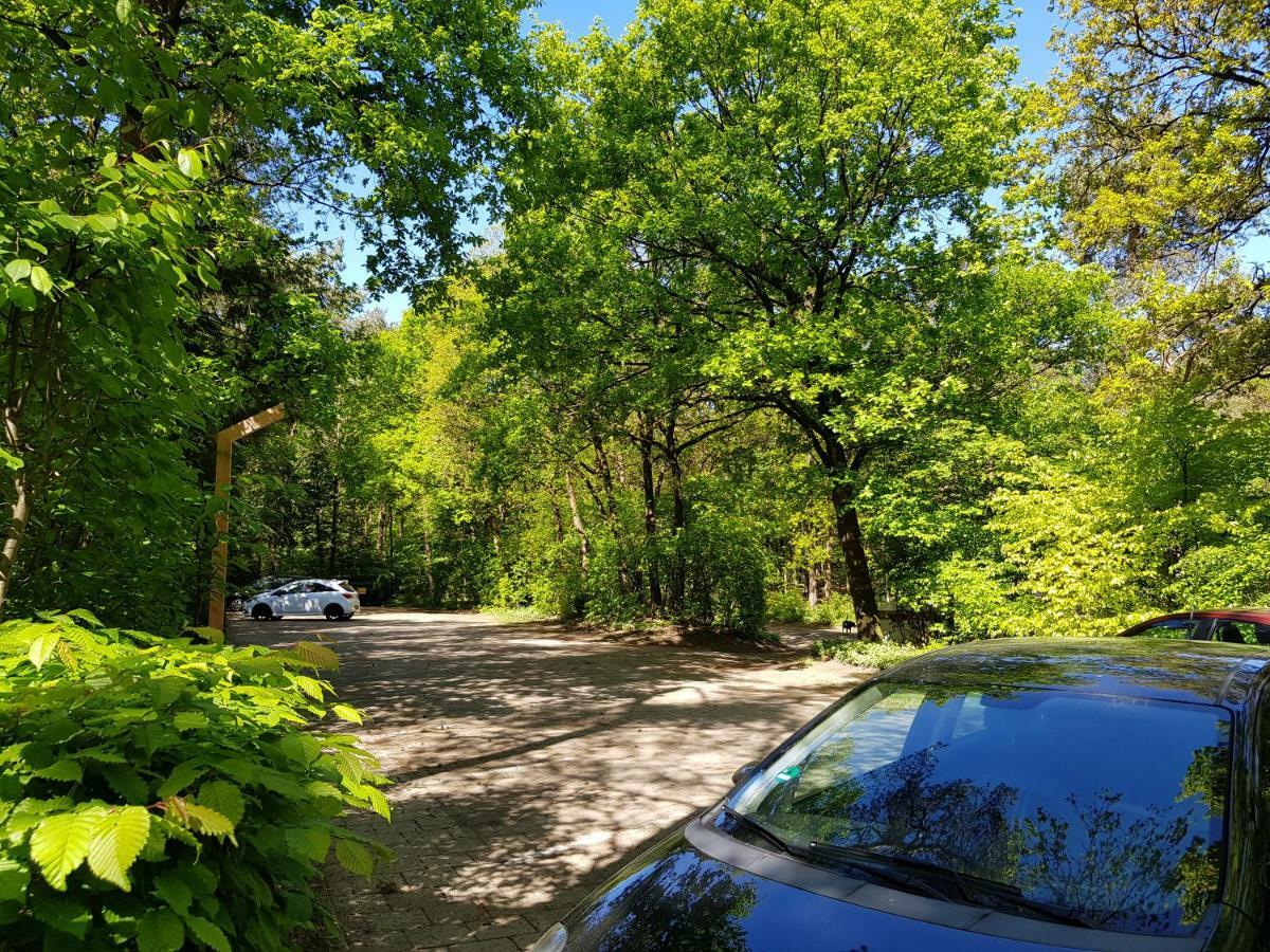 Knusse Bungalow Otterlo Veluwe 外观 照片
