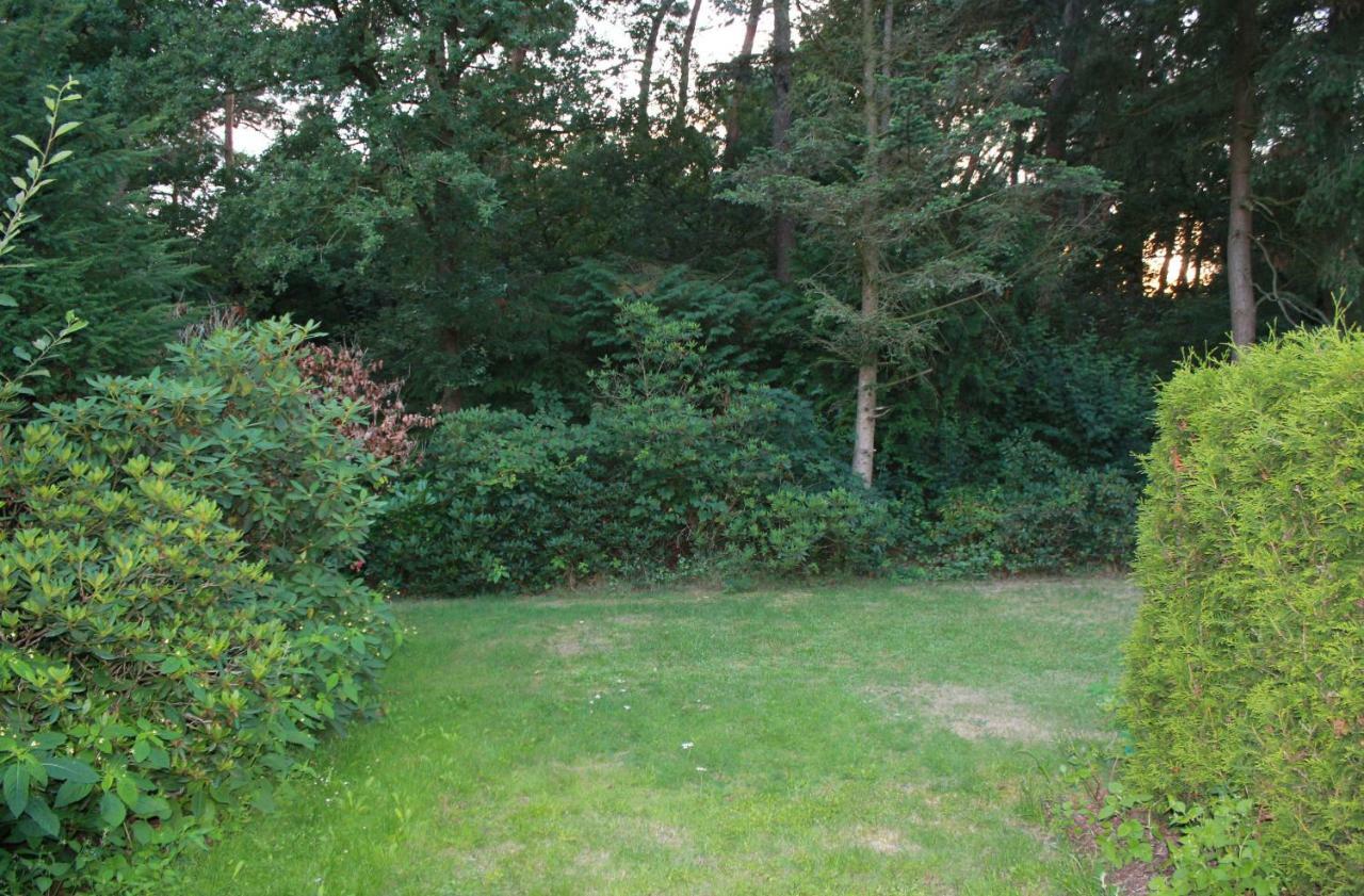 Knusse Bungalow Otterlo Veluwe 外观 照片