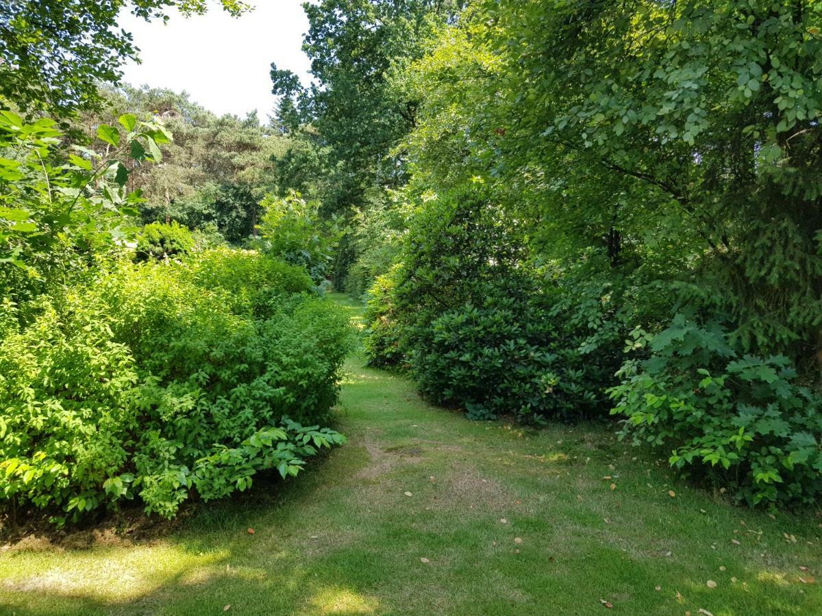 Knusse Bungalow Otterlo Veluwe 外观 照片