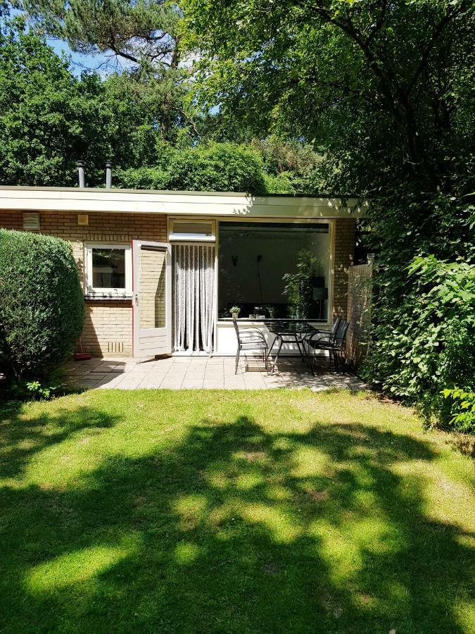 Knusse Bungalow Otterlo Veluwe 外观 照片