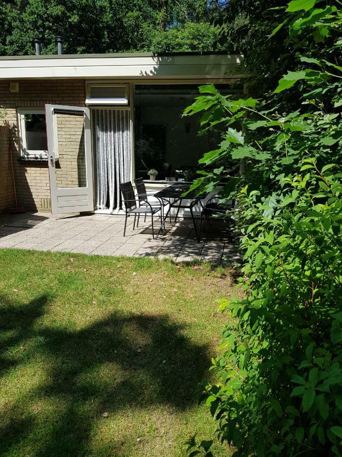 Knusse Bungalow Otterlo Veluwe 外观 照片